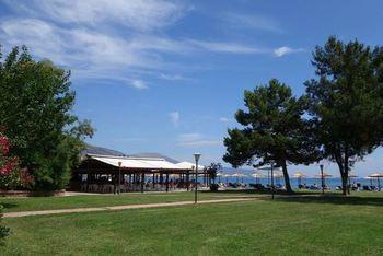 Nafsika Beach Delphi-Итеа Экстерьер фото