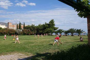 Nafsika Beach Delphi-Итеа Экстерьер фото