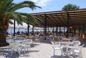 Nafsika Beach Delphi-Итеа Экстерьер фото