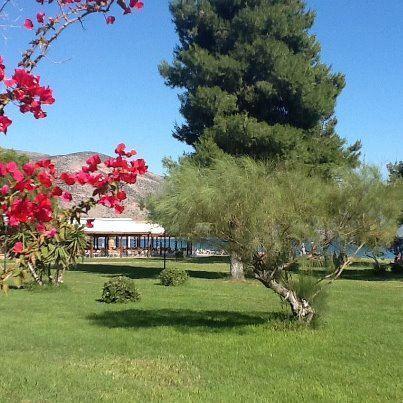 Nafsika Beach Delphi-Итеа Экстерьер фото